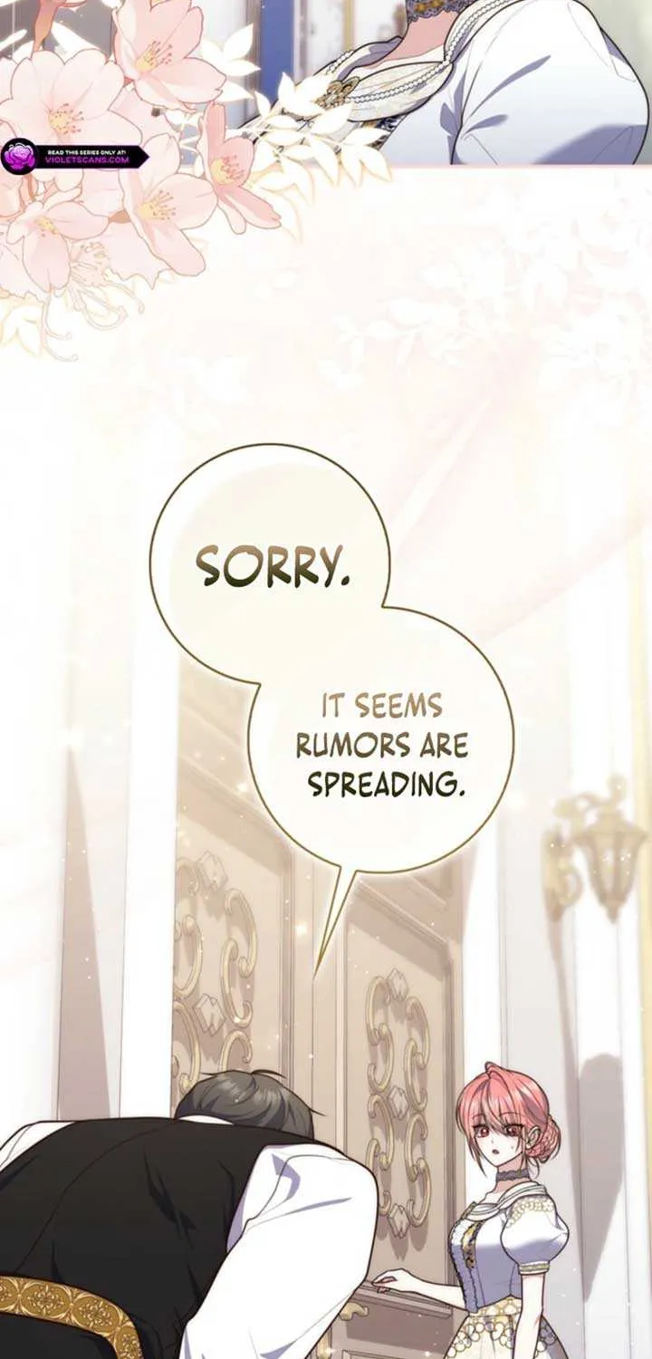 A Fortune-Telling Princess Chapter 114 page 35 - 