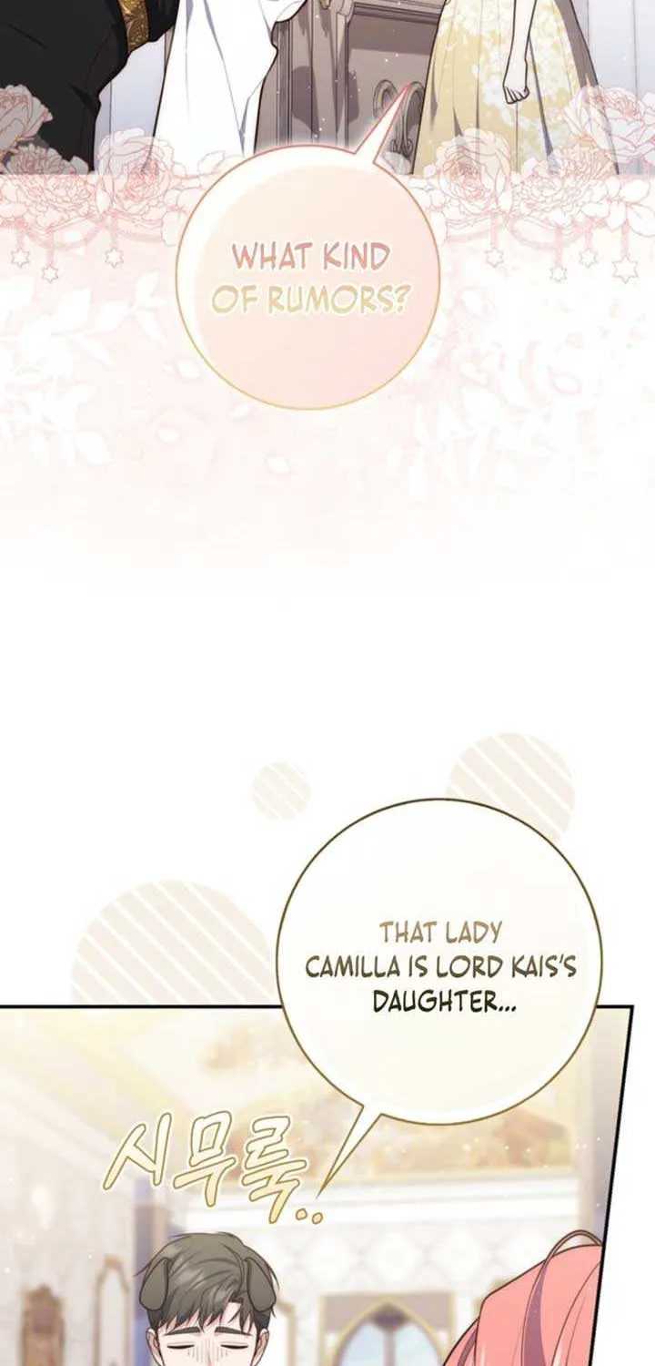 A Fortune-Telling Princess Chapter 114 page 36 - 
