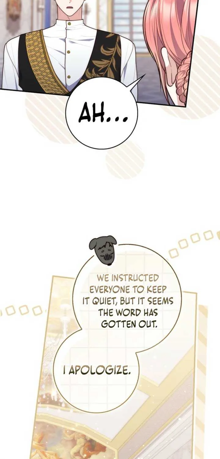 A Fortune-Telling Princess Chapter 114 page 37 - 