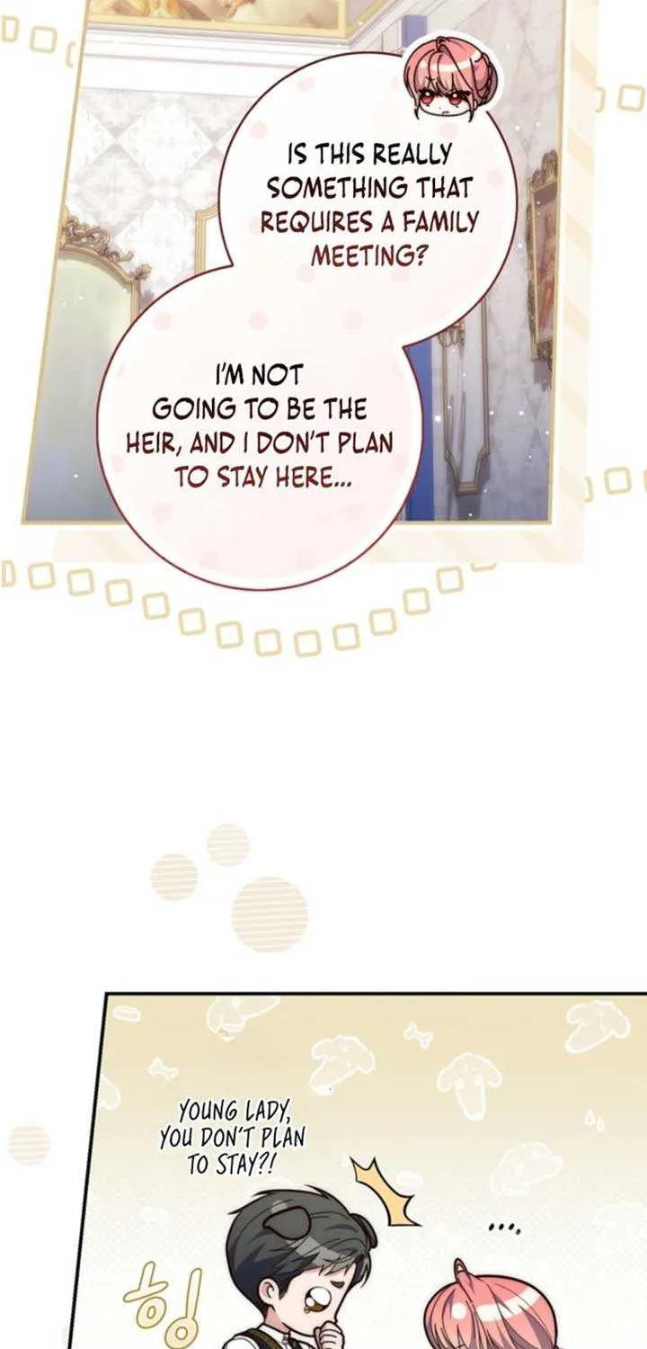 A Fortune-Telling Princess Chapter 114 page 38 - 