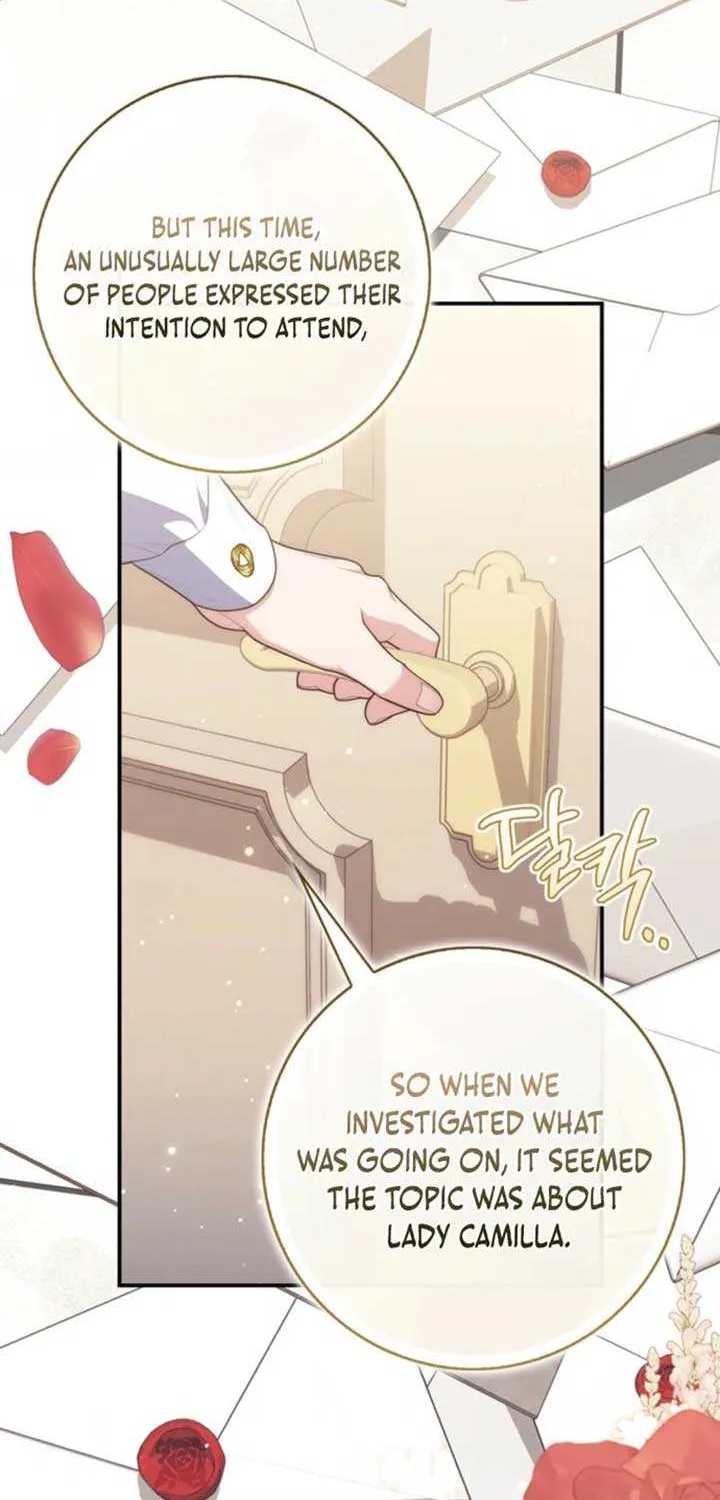 A Fortune-Telling Princess Chapter 114 page 40 - 
