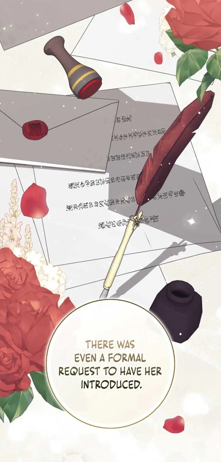 A Fortune-Telling Princess Chapter 114 page 42 - 