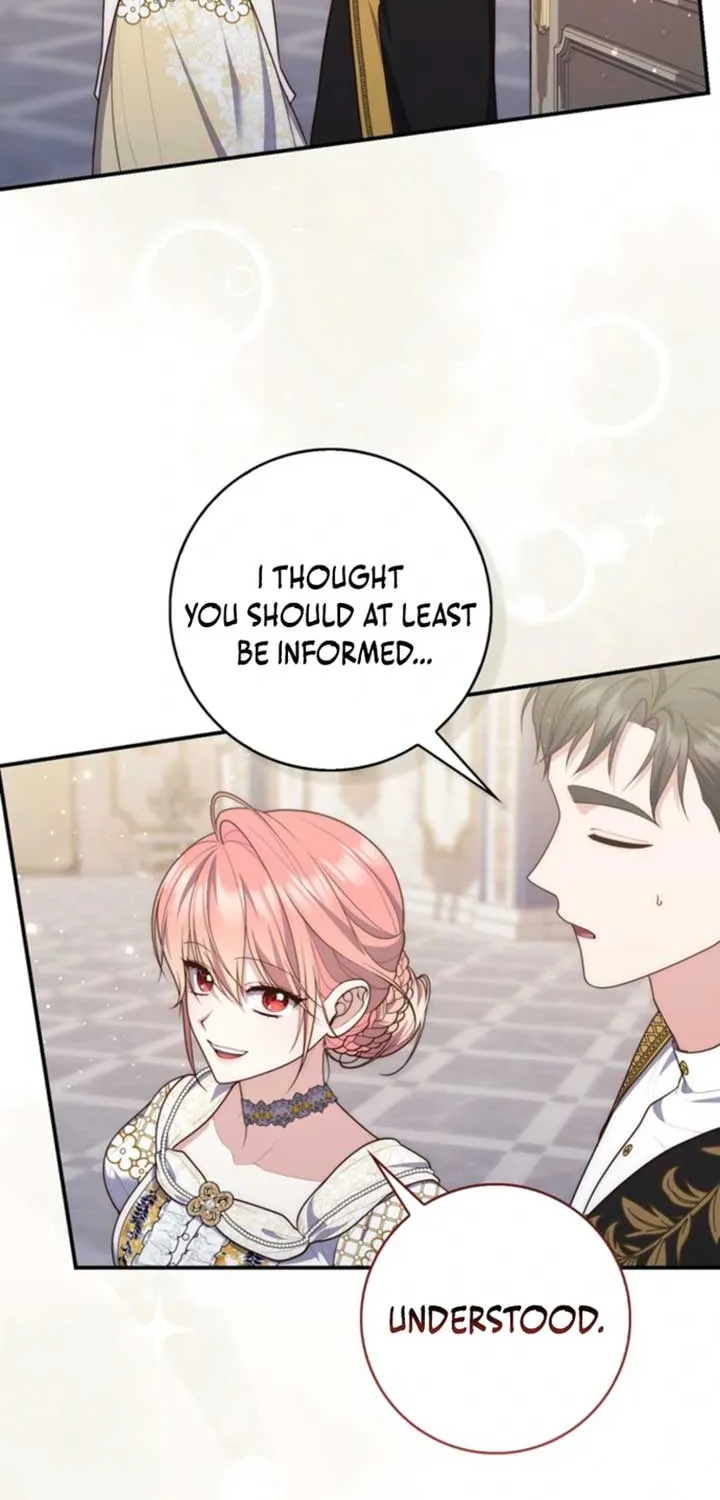 A Fortune-Telling Princess Chapter 114 page 44 - 