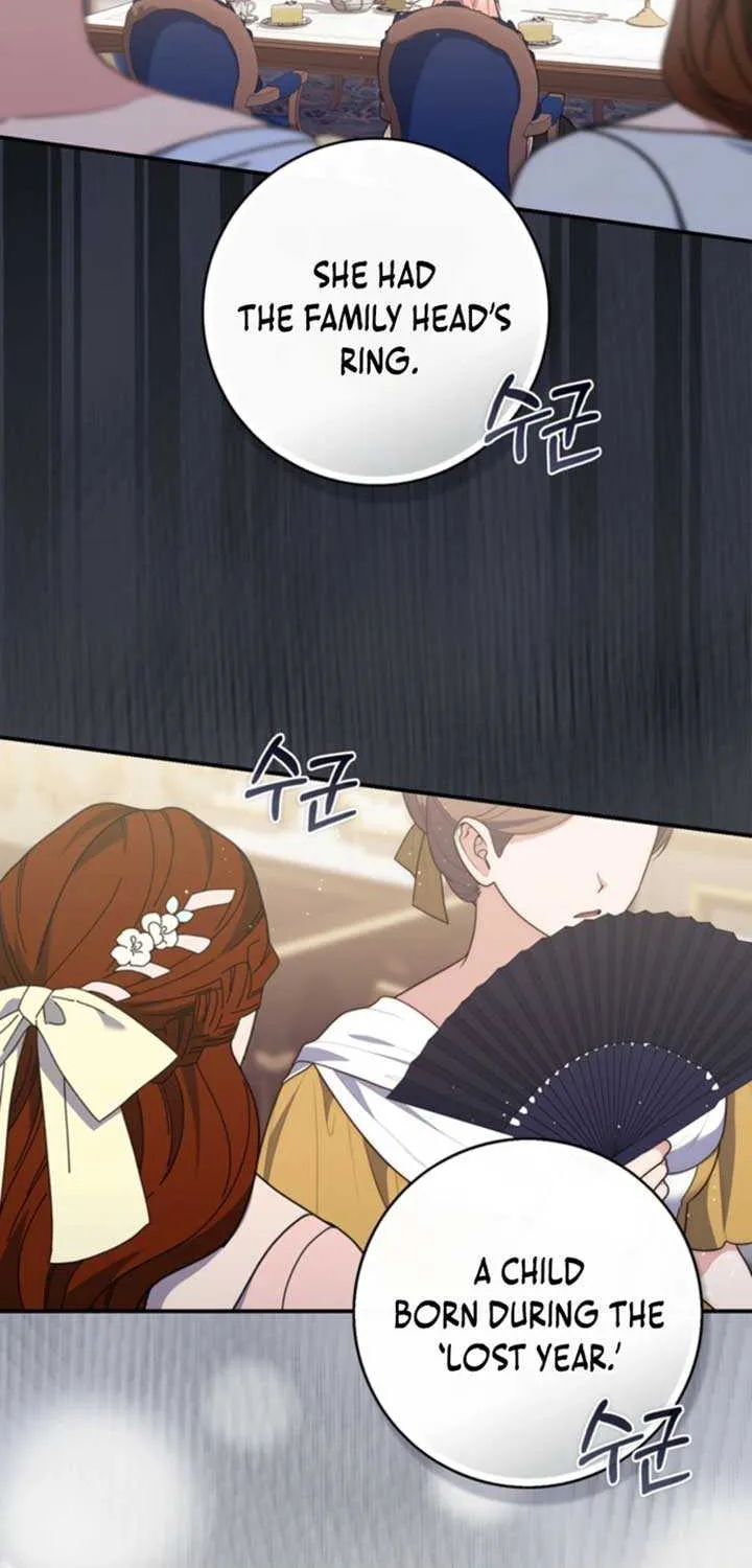A Fortune-Telling Princess Chapter 114 page 52 - 