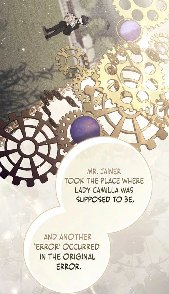 A Fortune-Telling Princess Chapter 114 page 8 - 