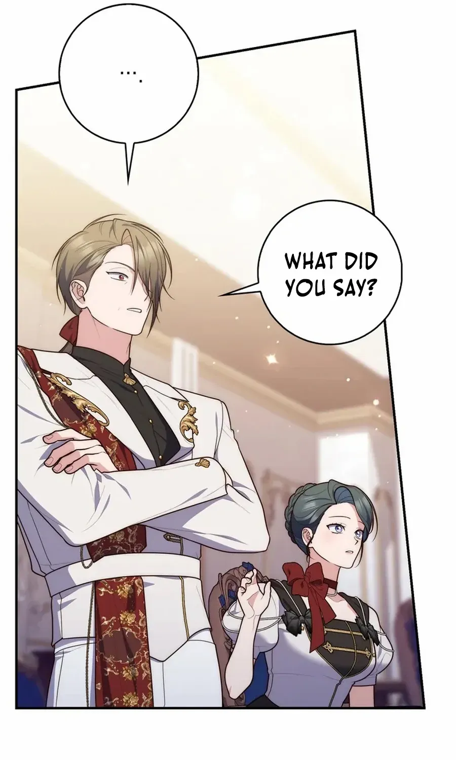 A Fortune-Telling Princess Chapter 115 page 12 - 