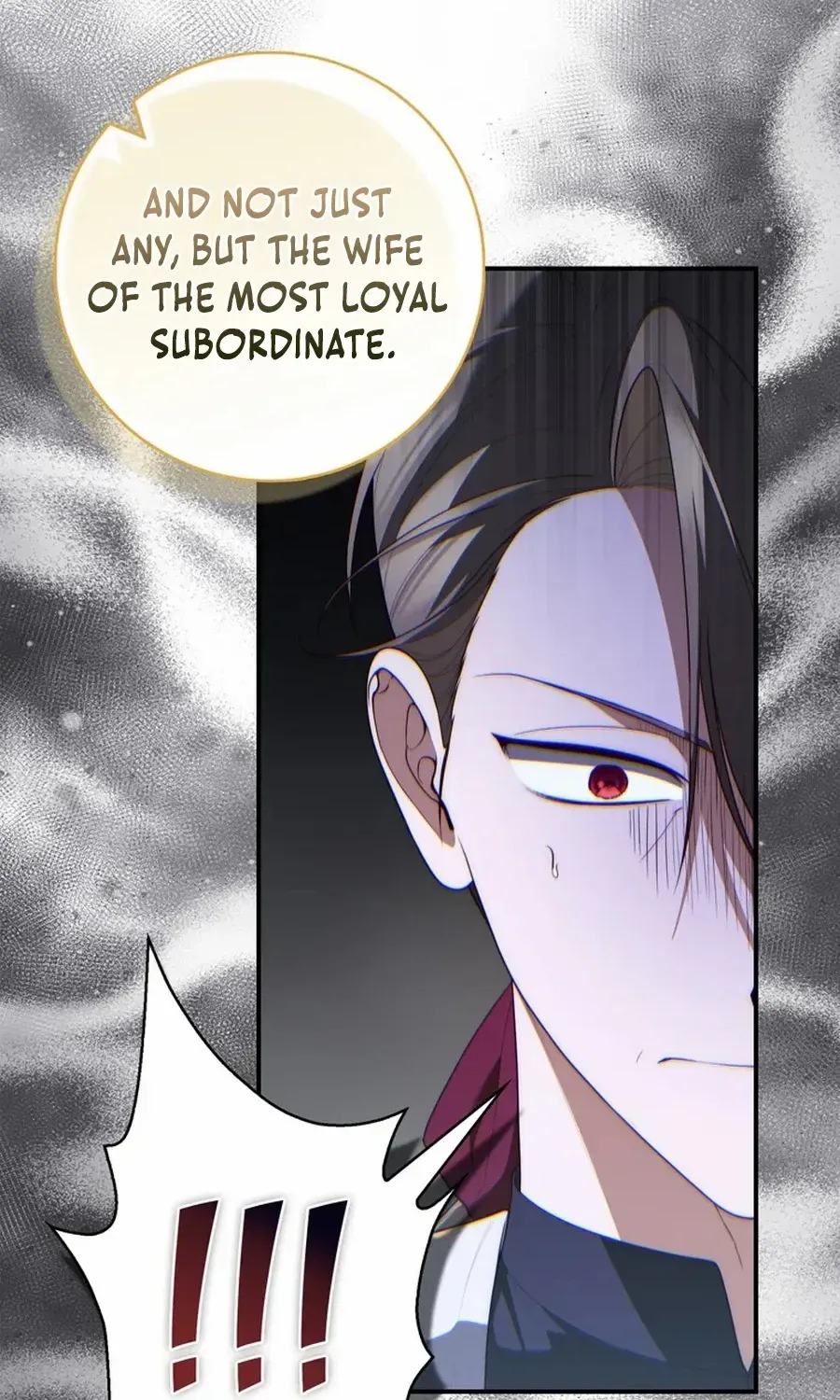 A Fortune-Telling Princess Chapter 115 page 19 - 
