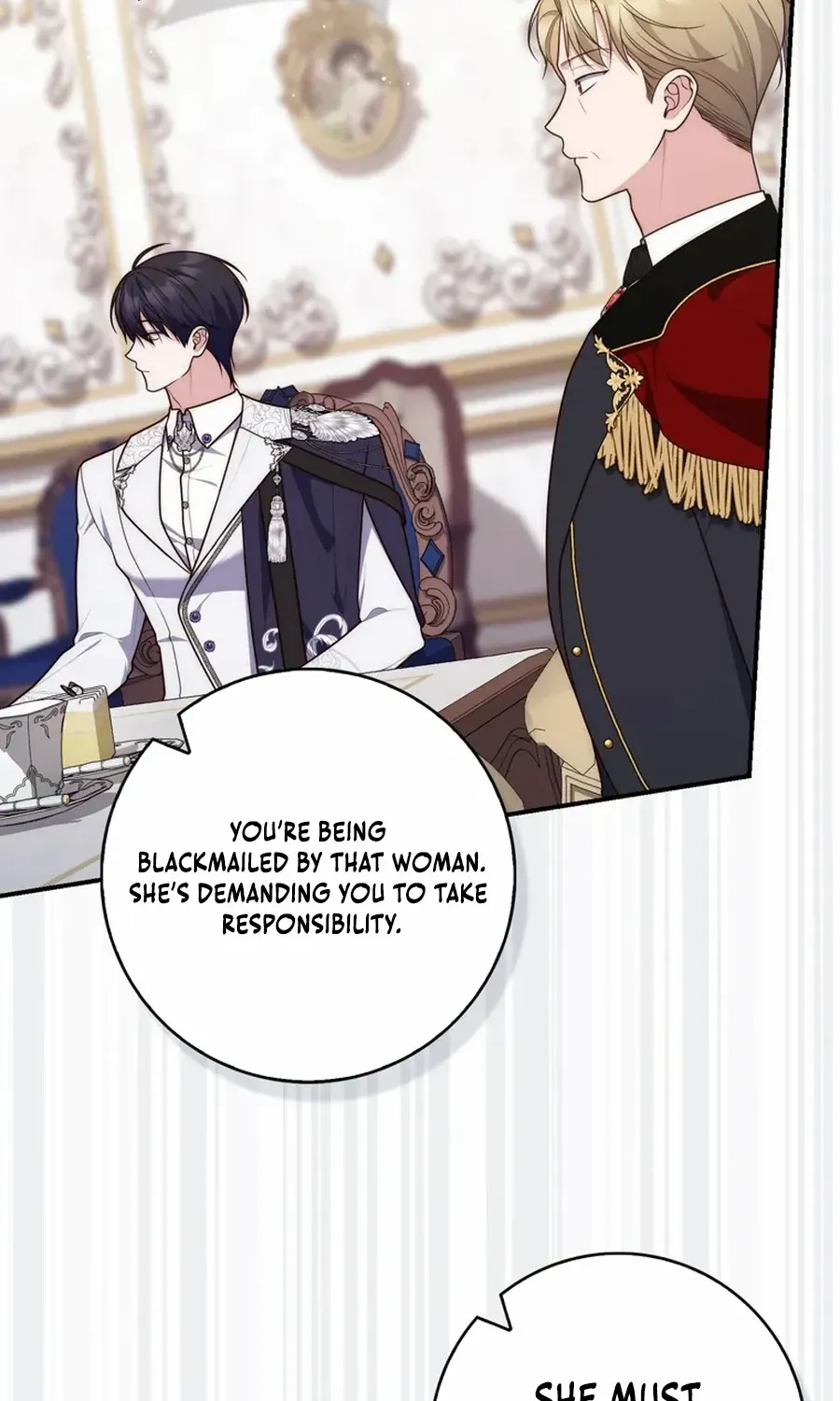 A Fortune-Telling Princess Chapter 115 page 24 - 