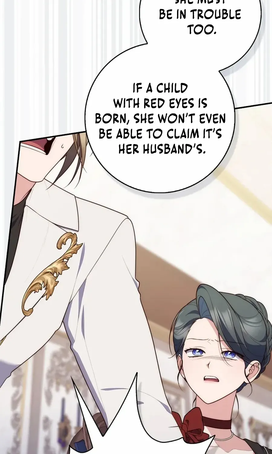 A Fortune-Telling Princess Chapter 115 page 25 - 