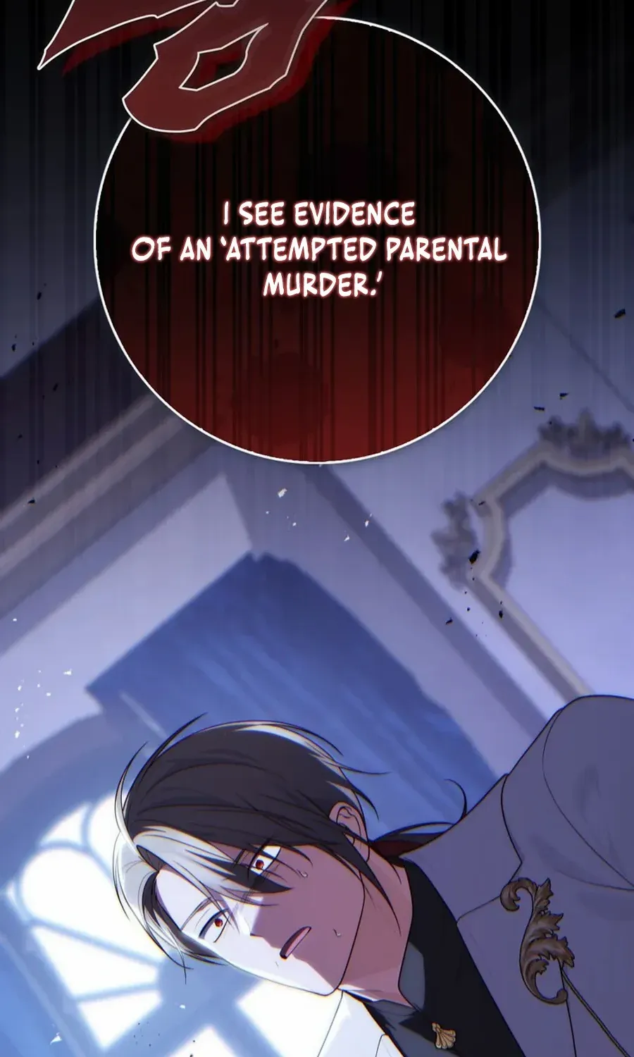 A Fortune-Telling Princess Chapter 115 page 33 - 