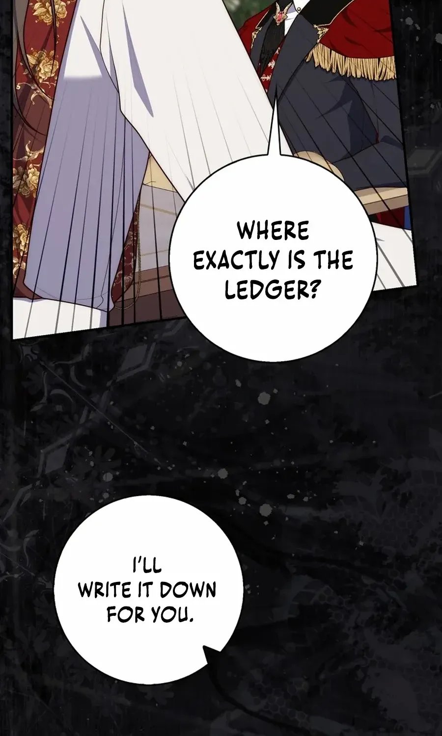 A Fortune-Telling Princess Chapter 115 page 44 - 
