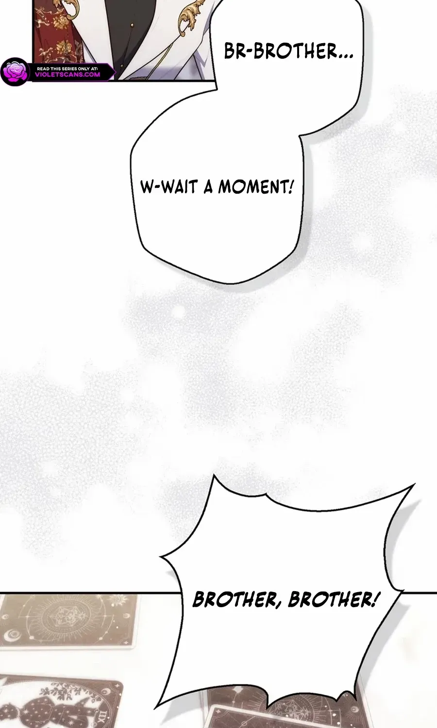 A Fortune-Telling Princess Chapter 115 page 53 - 