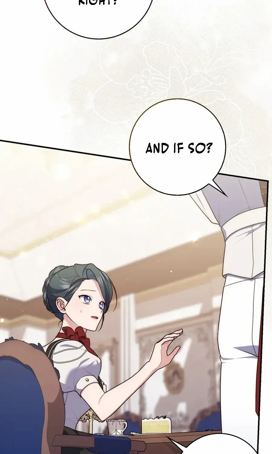 A Fortune-Telling Princess Chapter 115 page 7 - 