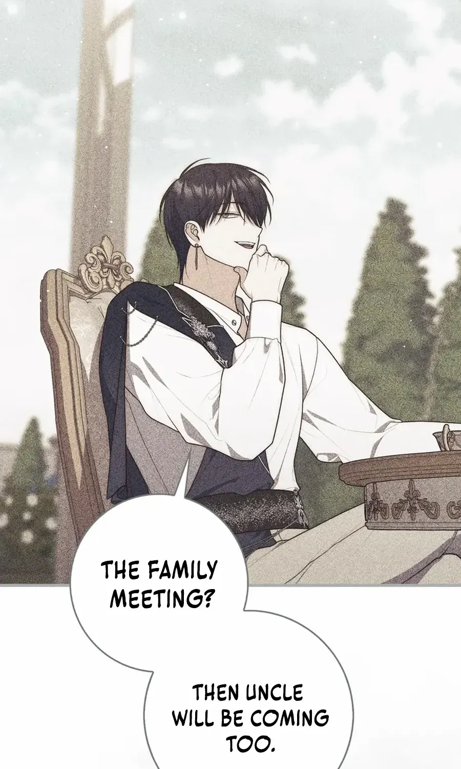 A Fortune-Telling Princess Chapter 115 page 65 - 