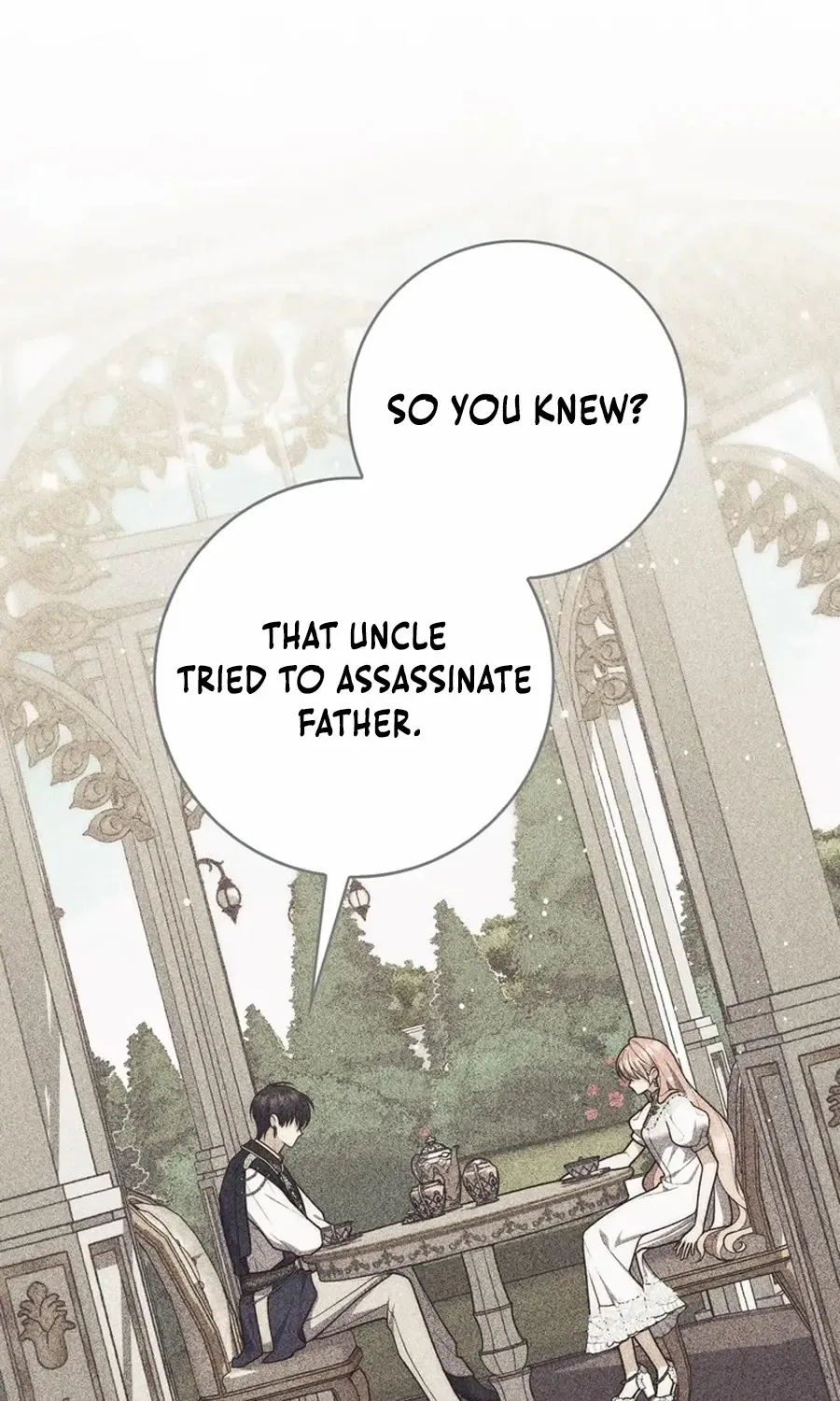 A Fortune-Telling Princess Chapter 115 page 72 - 
