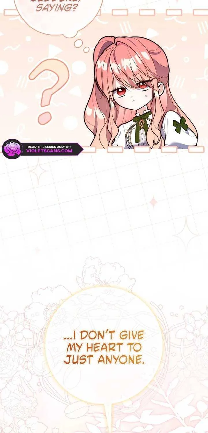 A Fortune-Telling Princess Chapter 116 page 22 - 