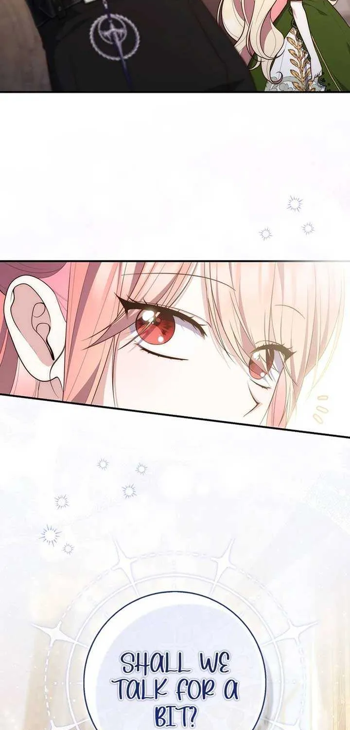 A Fortune-Telling Princess Chapter 116 page 34 - 