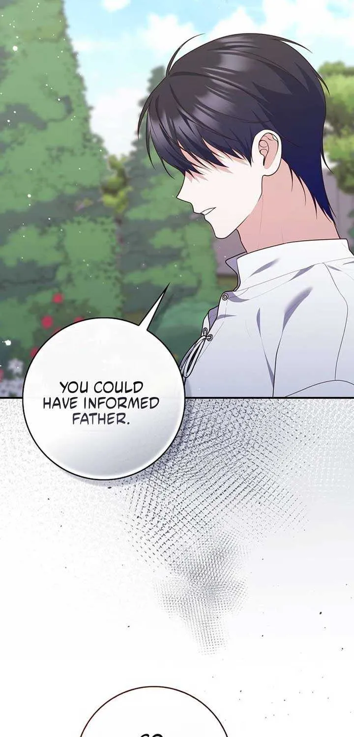 A Fortune-Telling Princess Chapter 116 page 60 - 