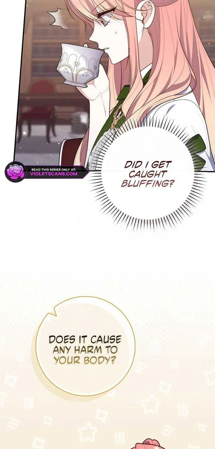 A Fortune-Telling Princess Chapter 116 page 8 - 