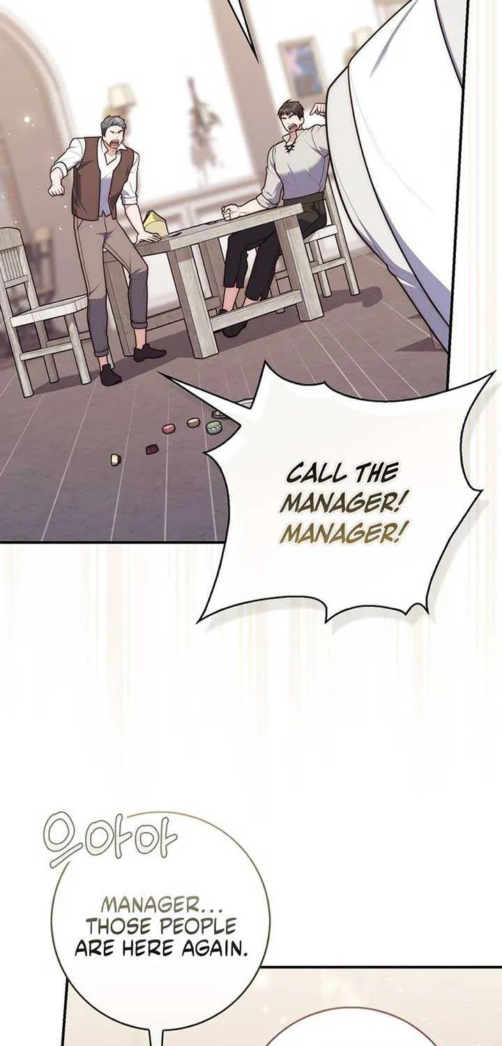 A Fortune-Telling Princess Chapter 116 page 74 - 