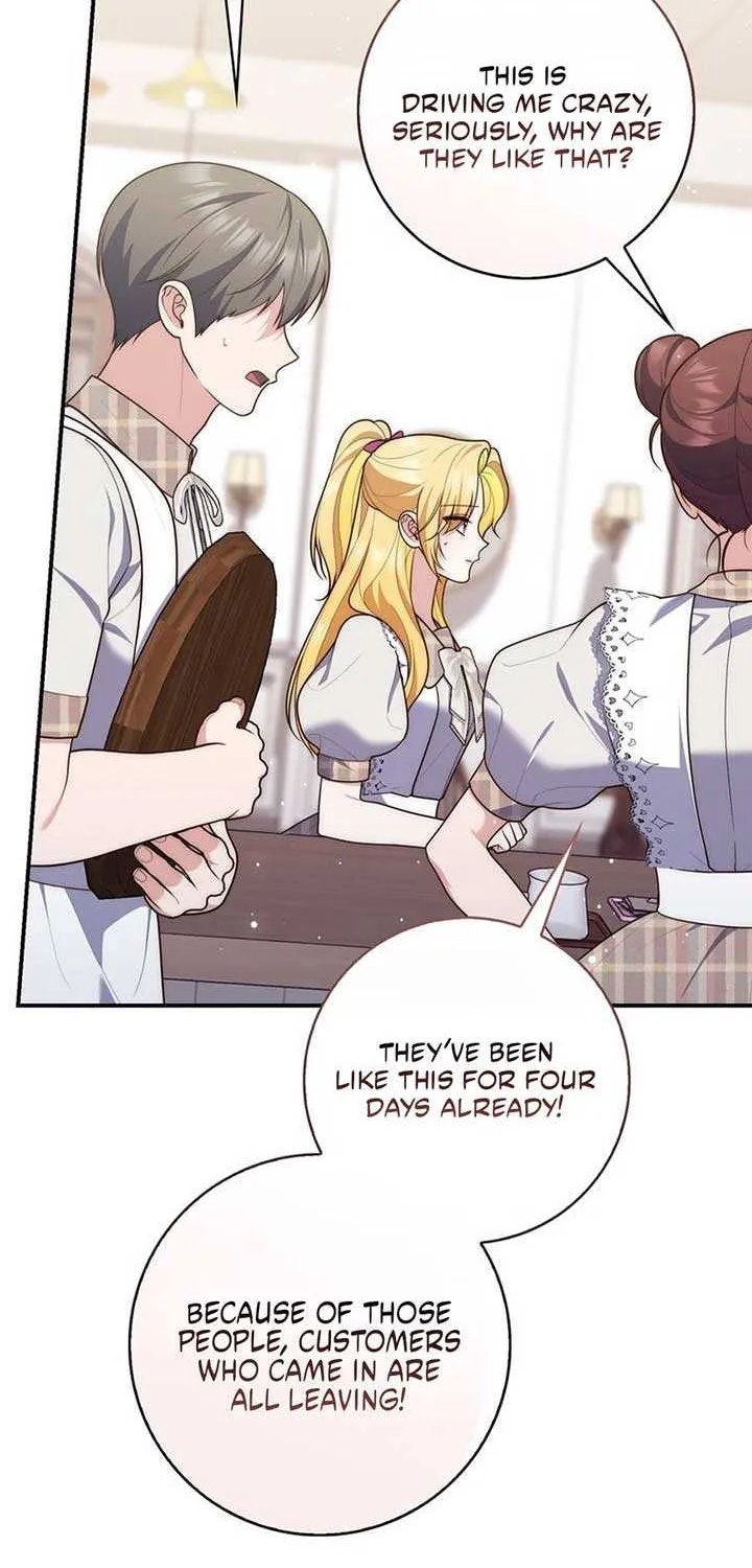 A Fortune-Telling Princess Chapter 116 page 75 - 