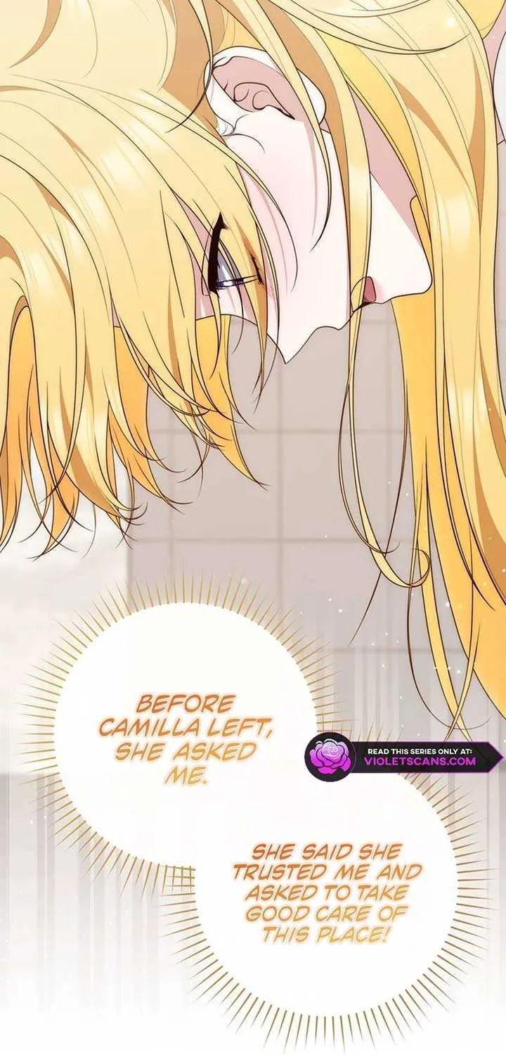 A Fortune-Telling Princess Chapter 116 page 84 - 