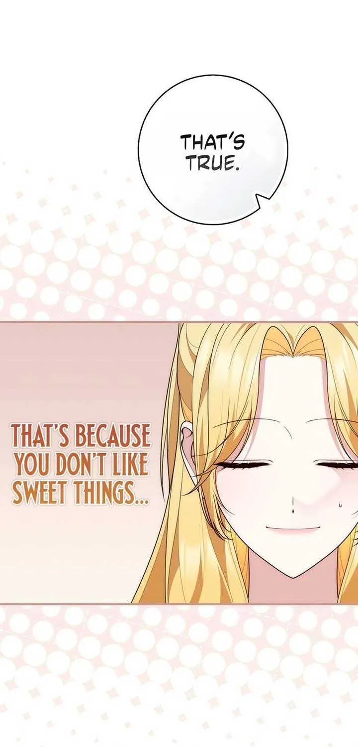 A Fortune-Telling Princess Chapter 117 page 4 - 