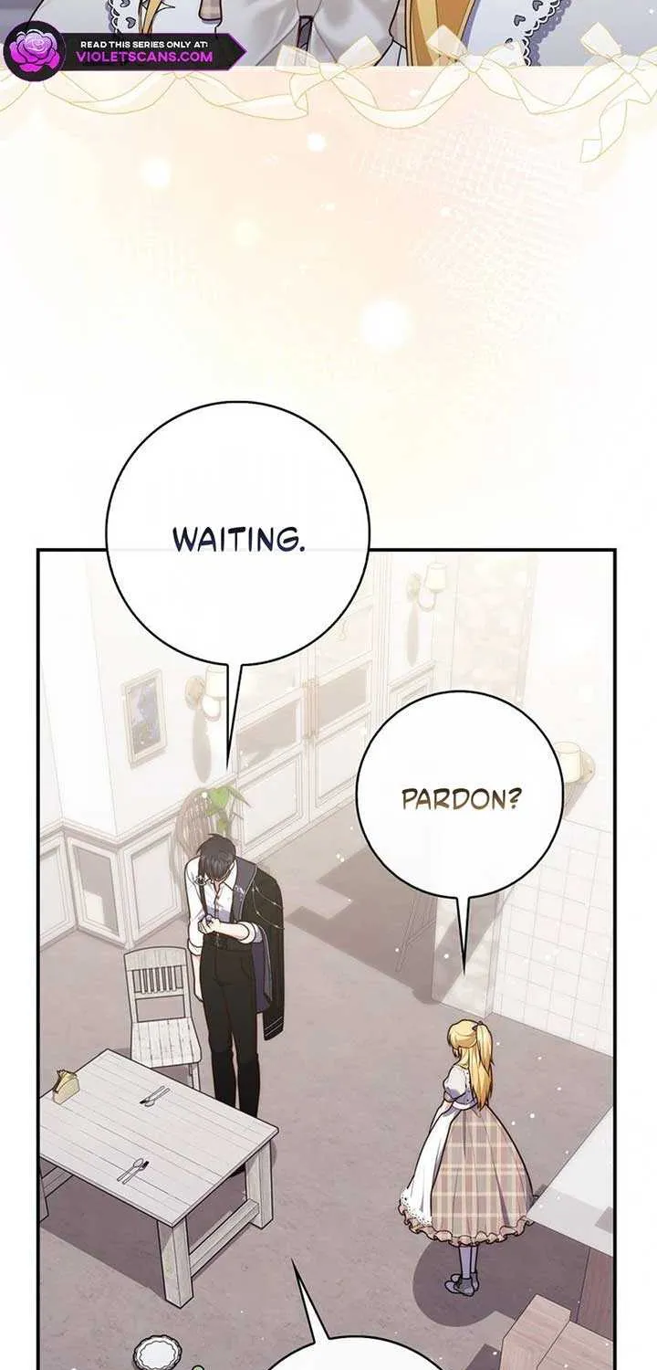 A Fortune-Telling Princess Chapter 117 page 43 - 