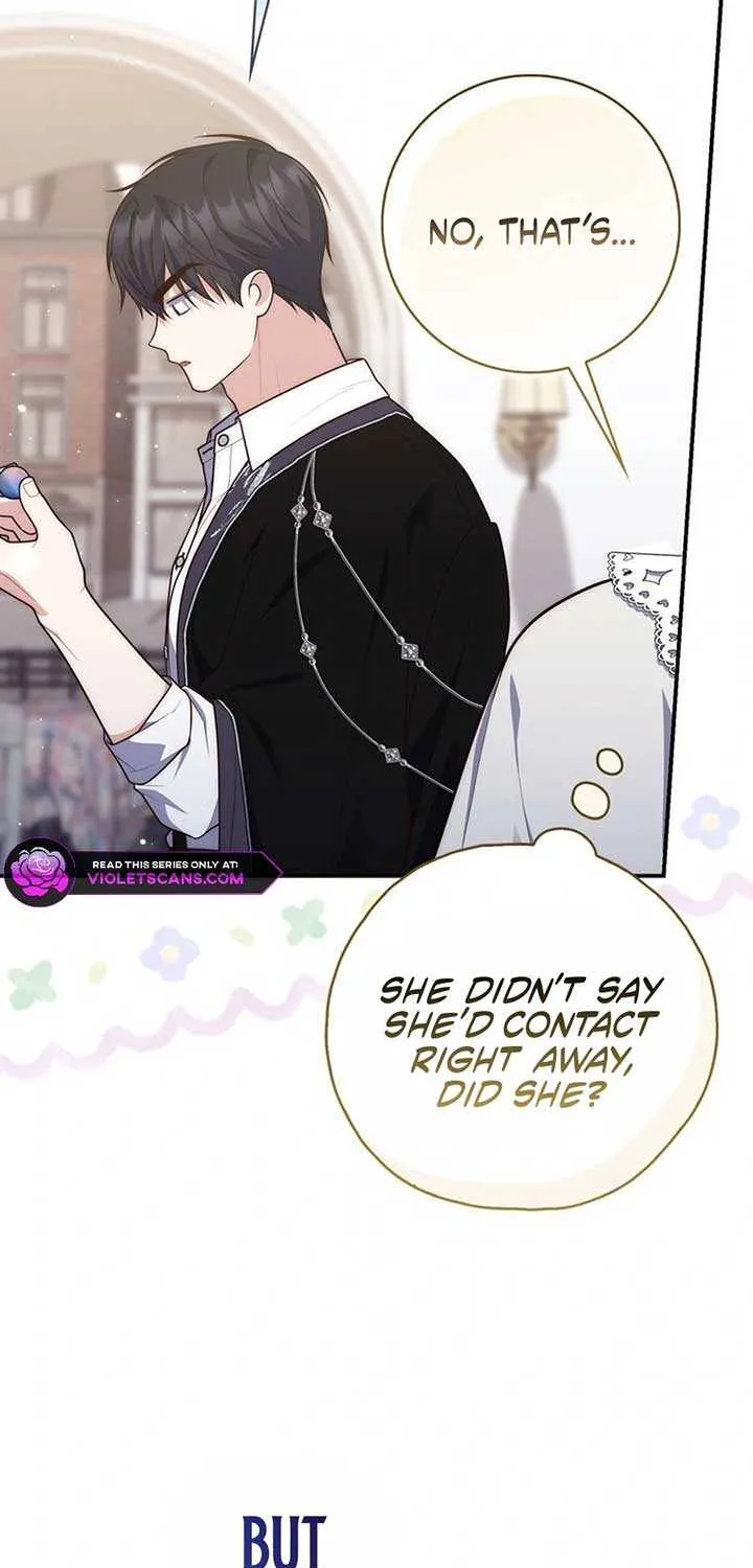 A Fortune-Telling Princess Chapter 117 page 46 - 