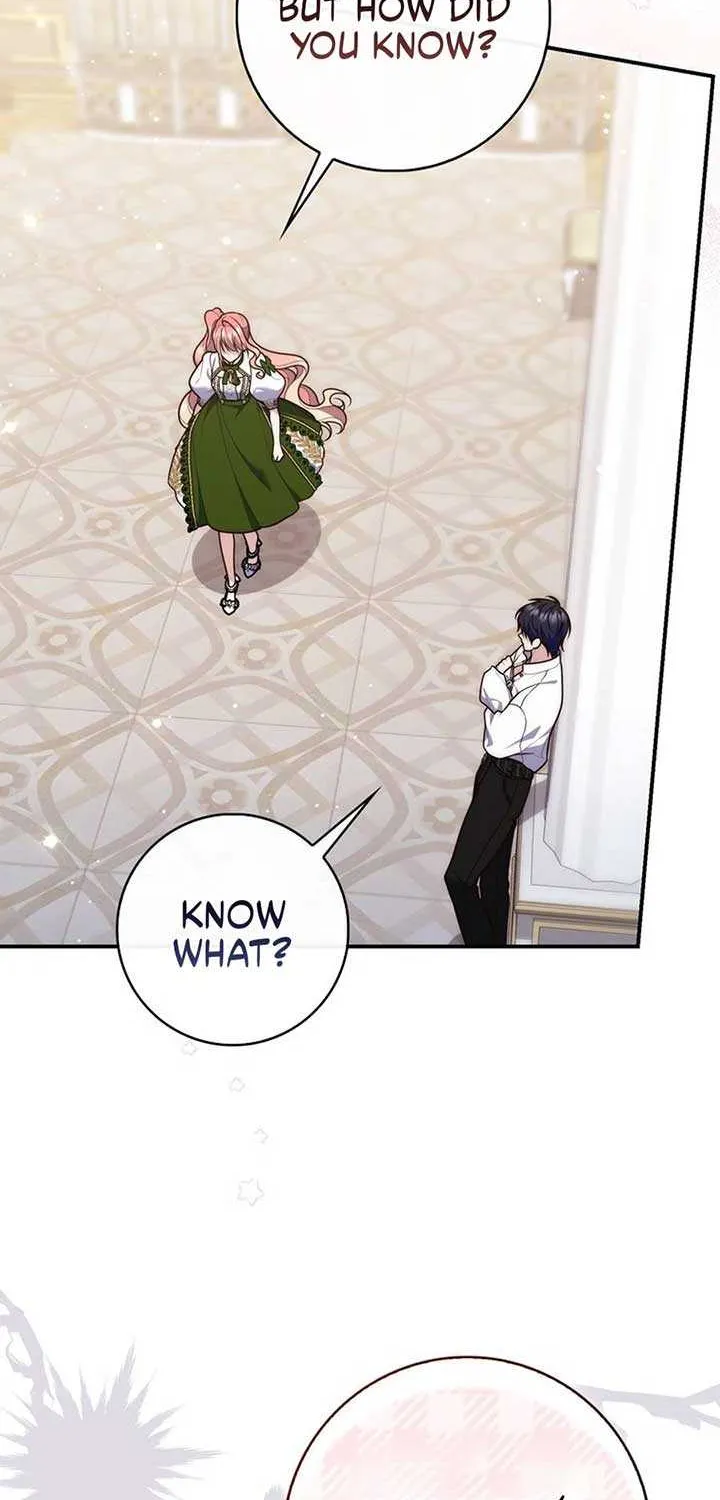 A Fortune-Telling Princess Chapter 117 page 57 - 