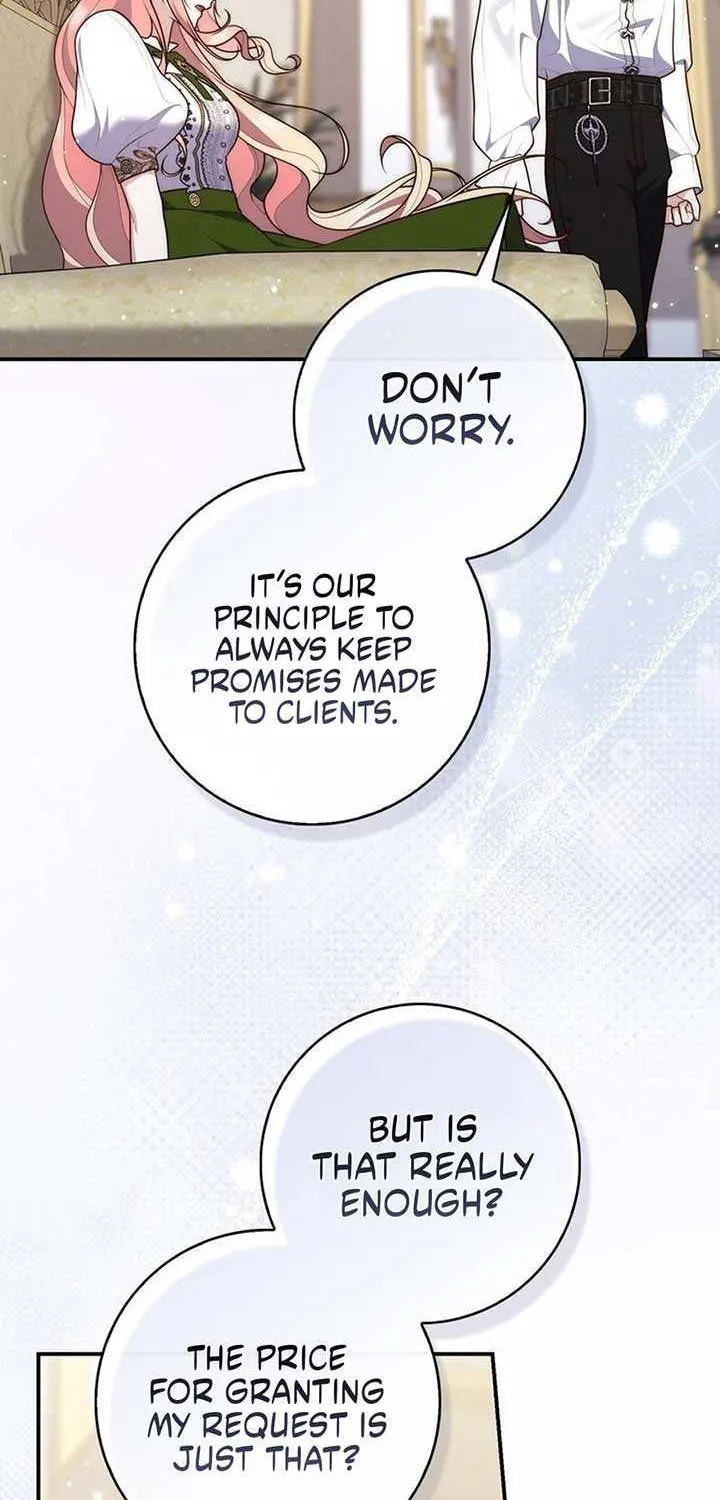 A Fortune-Telling Princess Chapter 117 page 69 - 