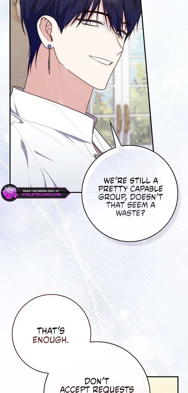 A Fortune-Telling Princess Chapter 117 page 71 - 