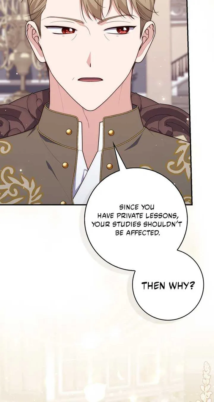 A Fortune-Telling Princess Chapter 118 page 18 - 
