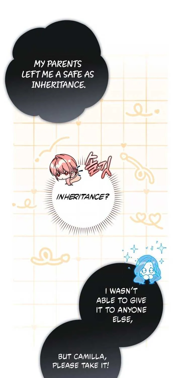 A Fortune-Telling Princess Chapter 118 page 50 - 