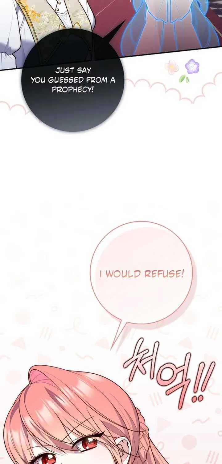 A Fortune-Telling Princess Chapter 118 page 52 - 