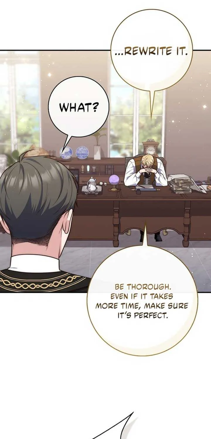 A Fortune-Telling Princess Chapter 118 page 86 - 