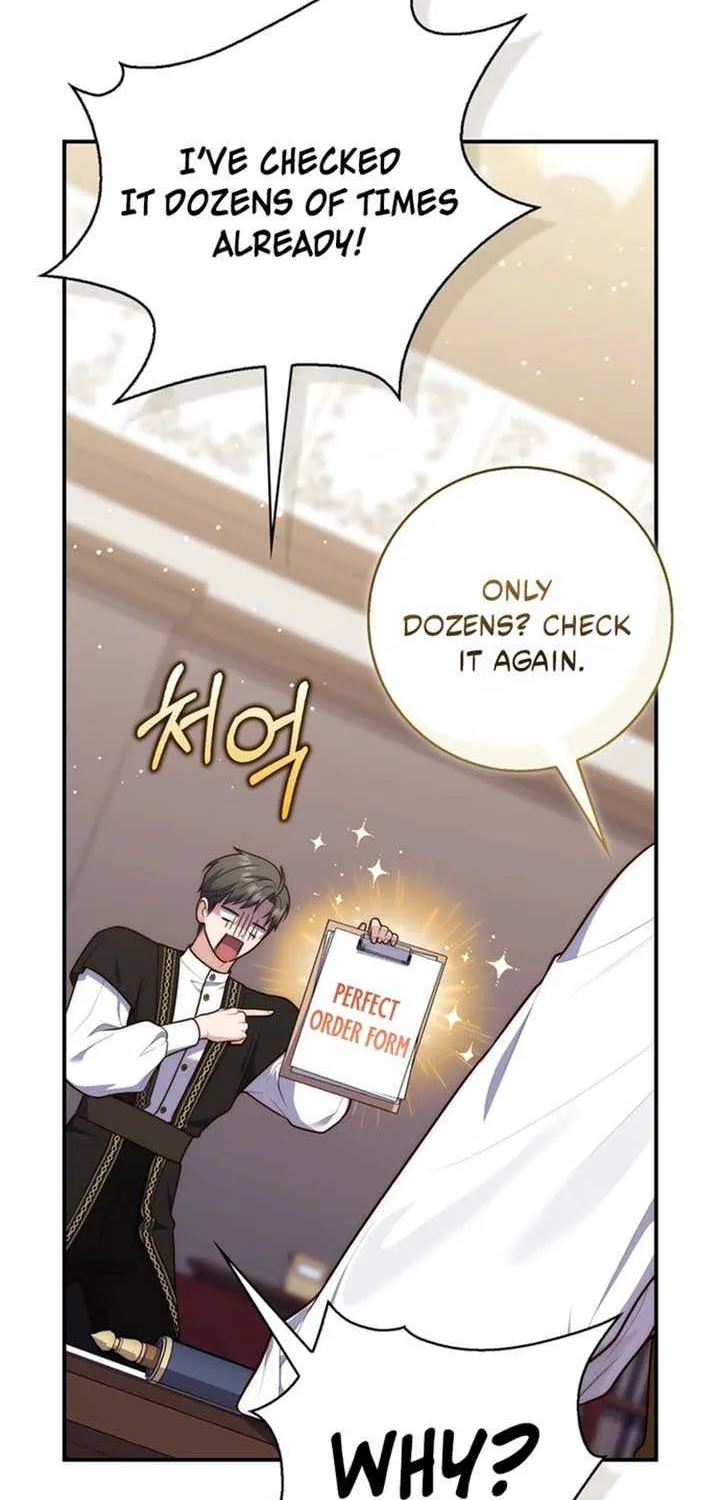 A Fortune-Telling Princess Chapter 118 page 87 - 