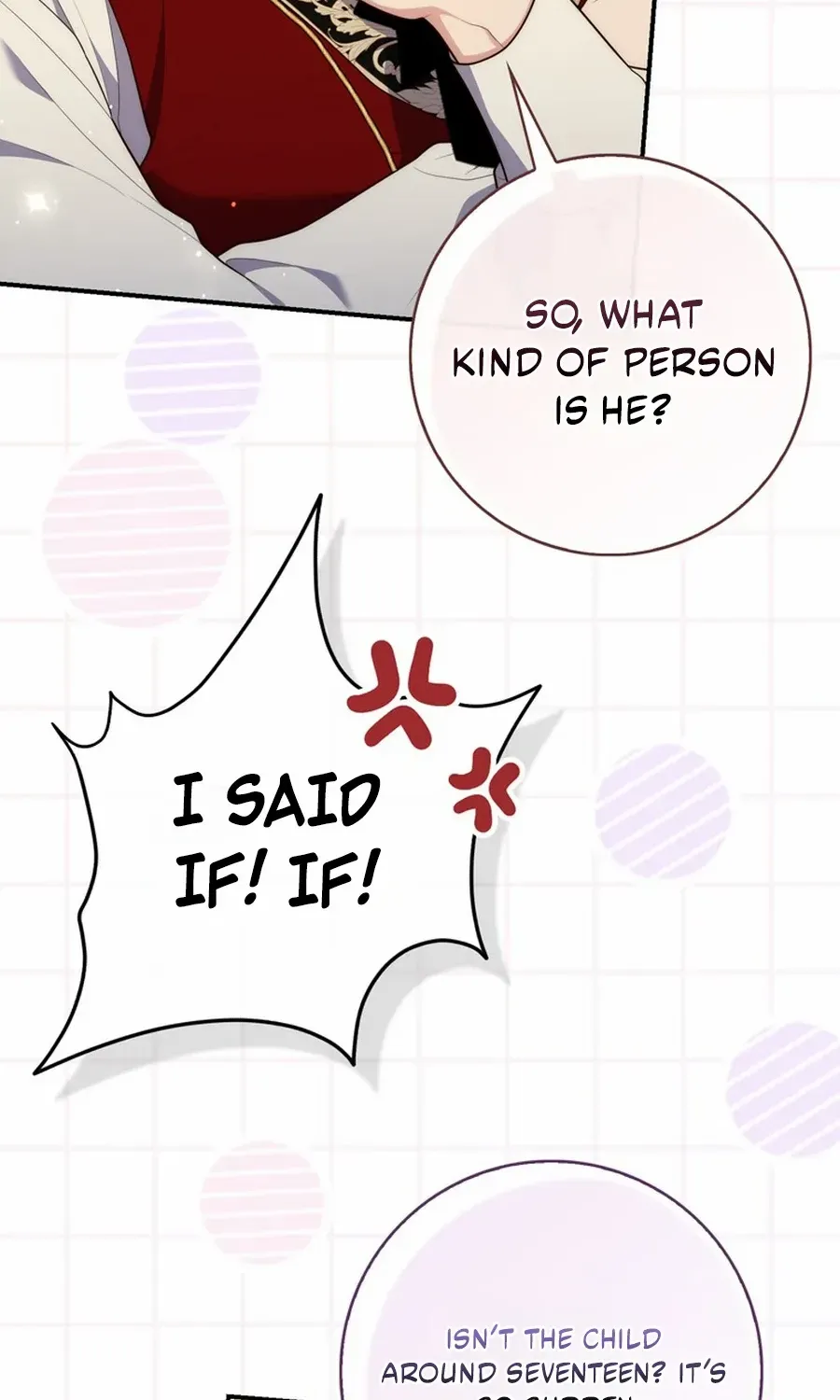 A Fortune-Telling Princess Chapter 119 page 27 - 