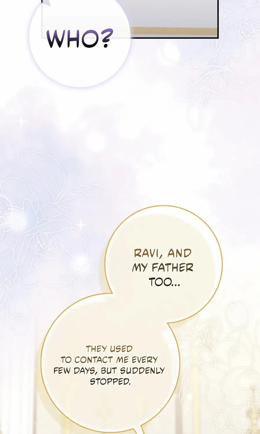 A Fortune-Telling Princess Chapter 119 page 4 - 