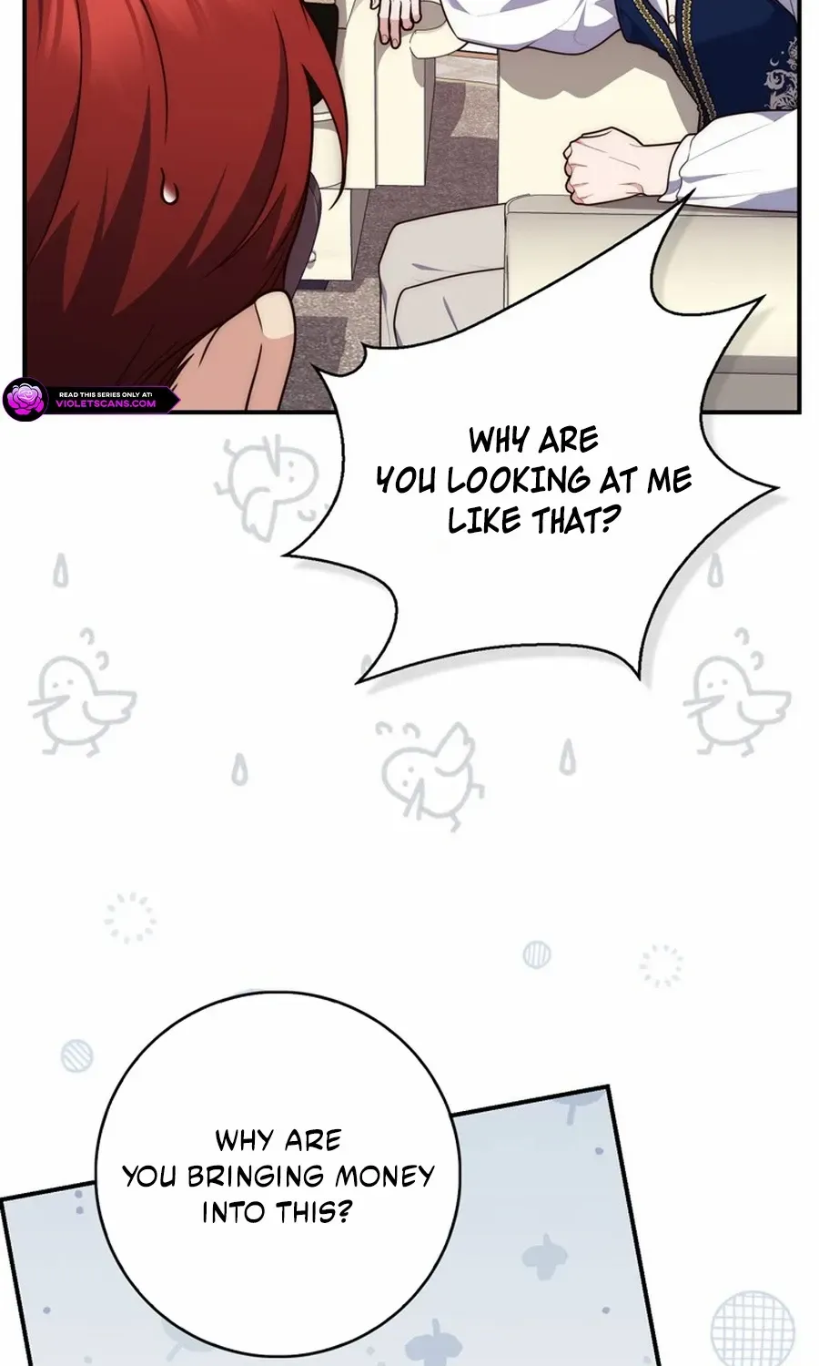 A Fortune-Telling Princess Chapter 119 page 34 - 