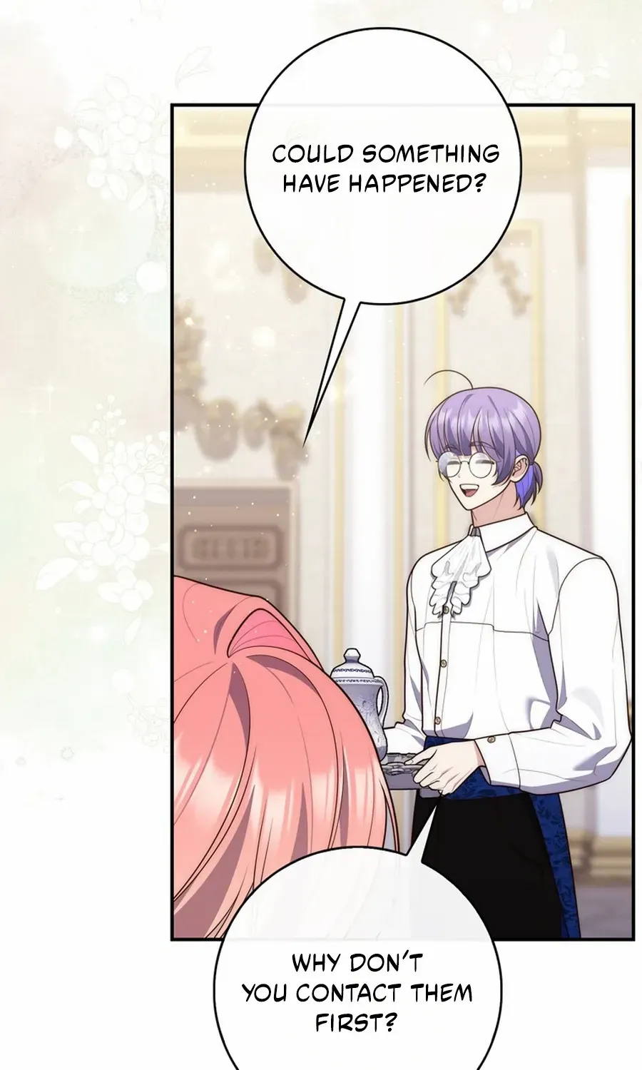 A Fortune-Telling Princess Chapter 119 page 6 - 