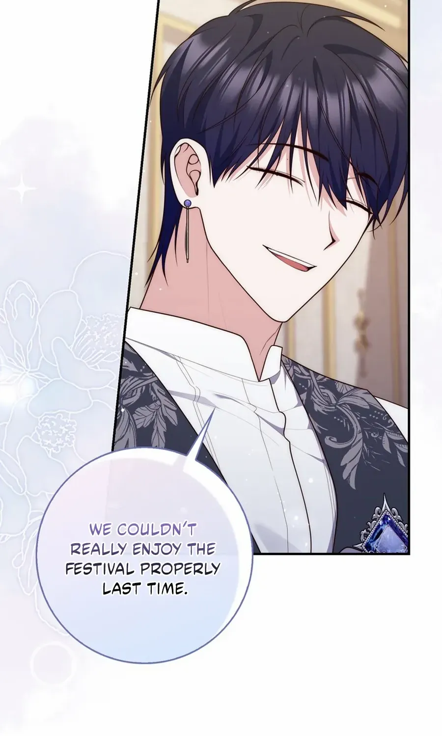 A Fortune-Telling Princess Chapter 119 page 72 - 