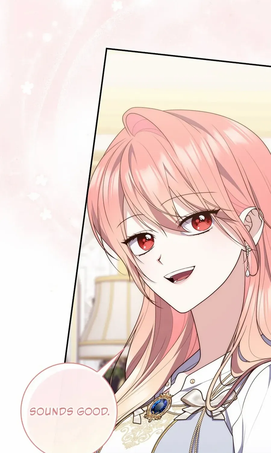A Fortune-Telling Princess Chapter 119 page 76 - 