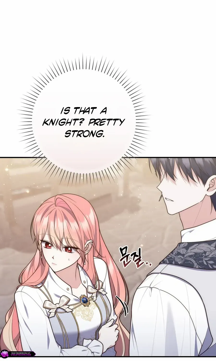 A Fortune-Telling Princess Chapter 119 page 95 - 