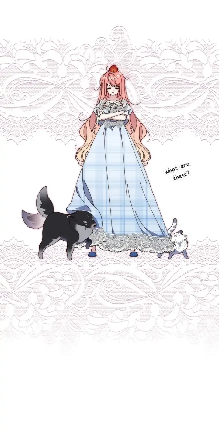 A Fortune-Telling Princess Chapter 12.1 page 31 - 