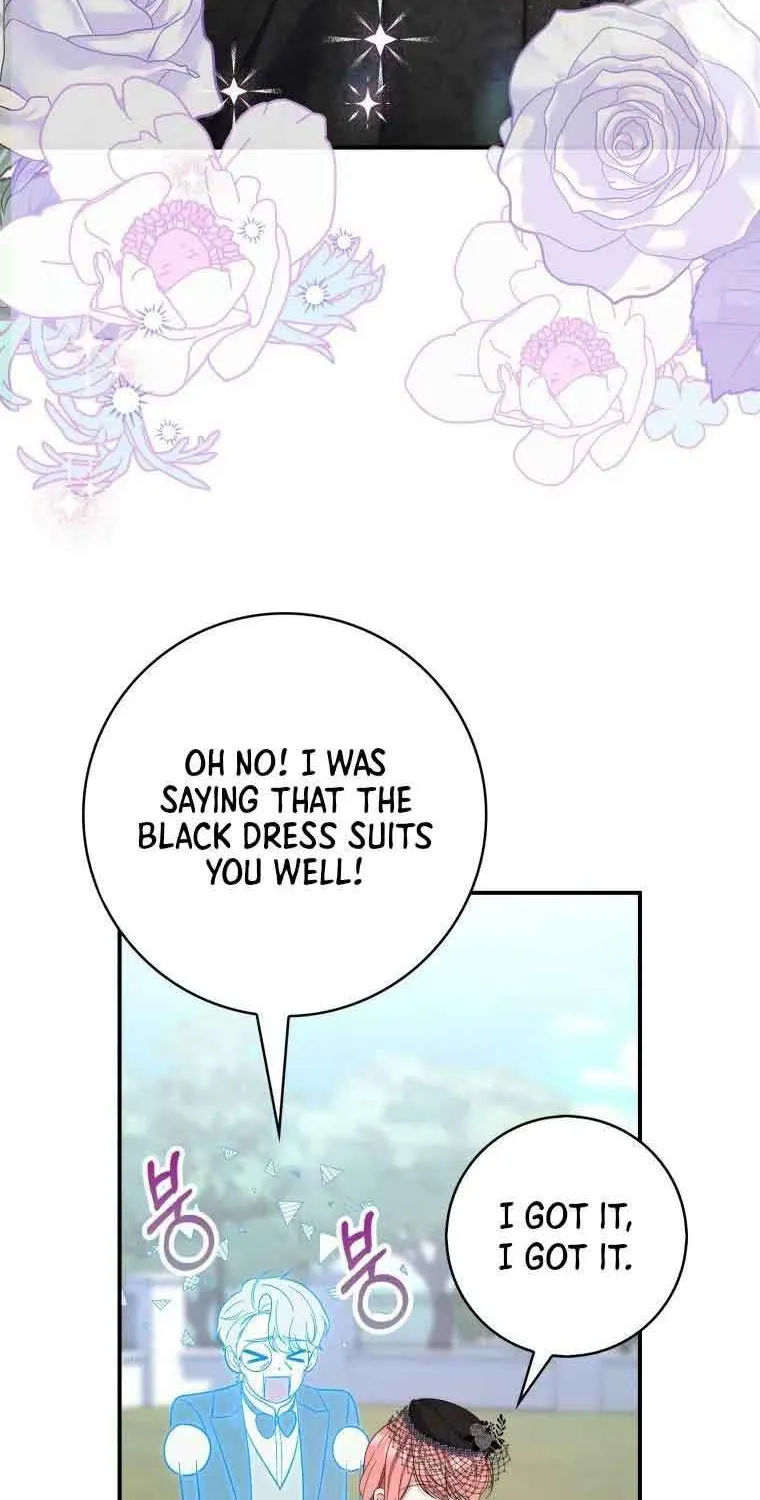 A Fortune-Telling Princess Chapter 12 page 22 - 