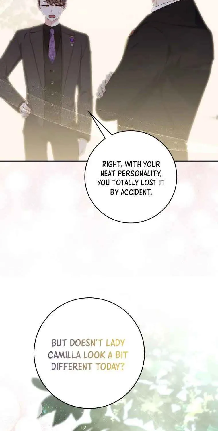 A Fortune-Telling Princess Chapter 12 page 32 - 