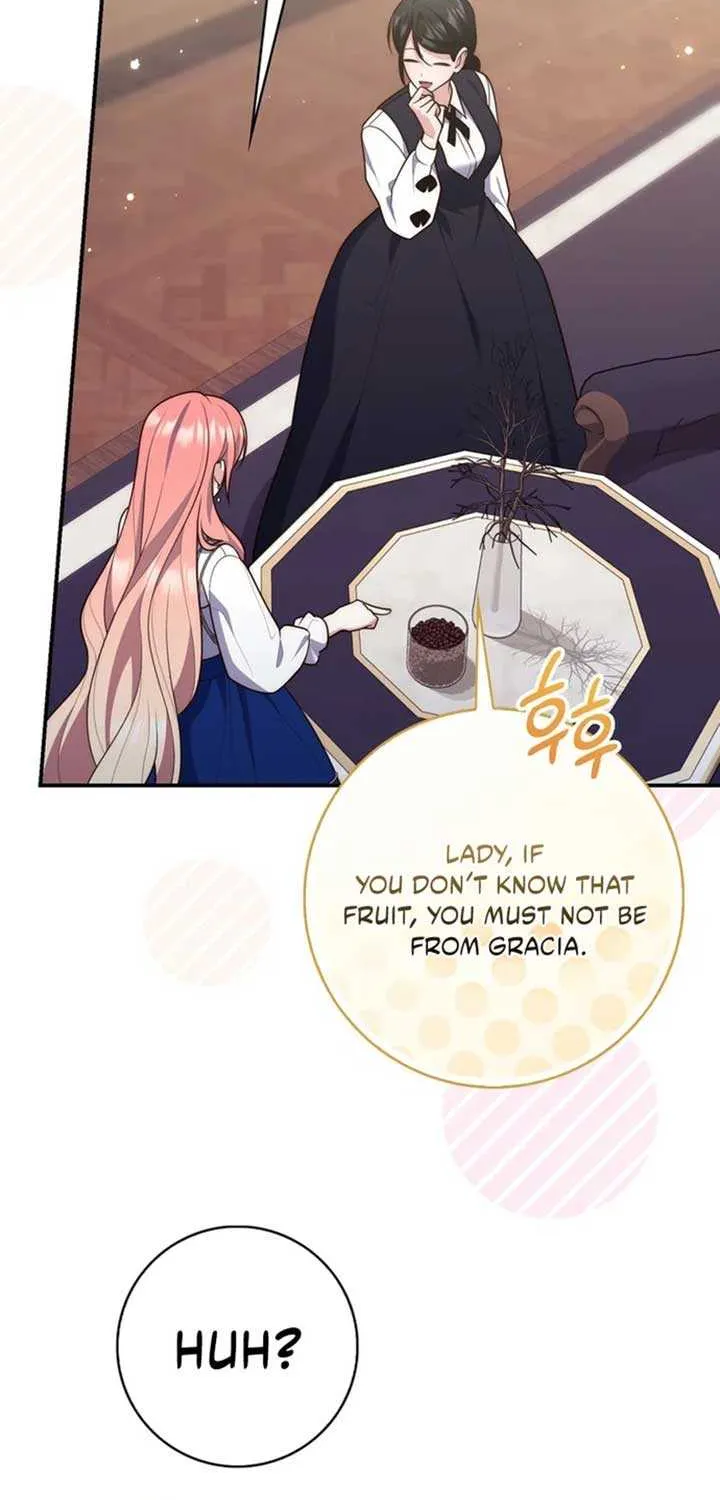 A Fortune-Telling Princess Chapter 120 page 72 - 