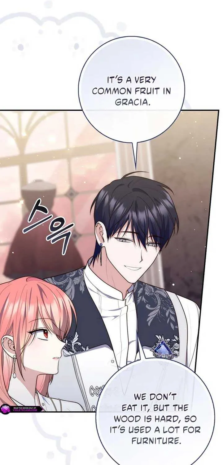 A Fortune-Telling Princess Chapter 120 page 73 - 