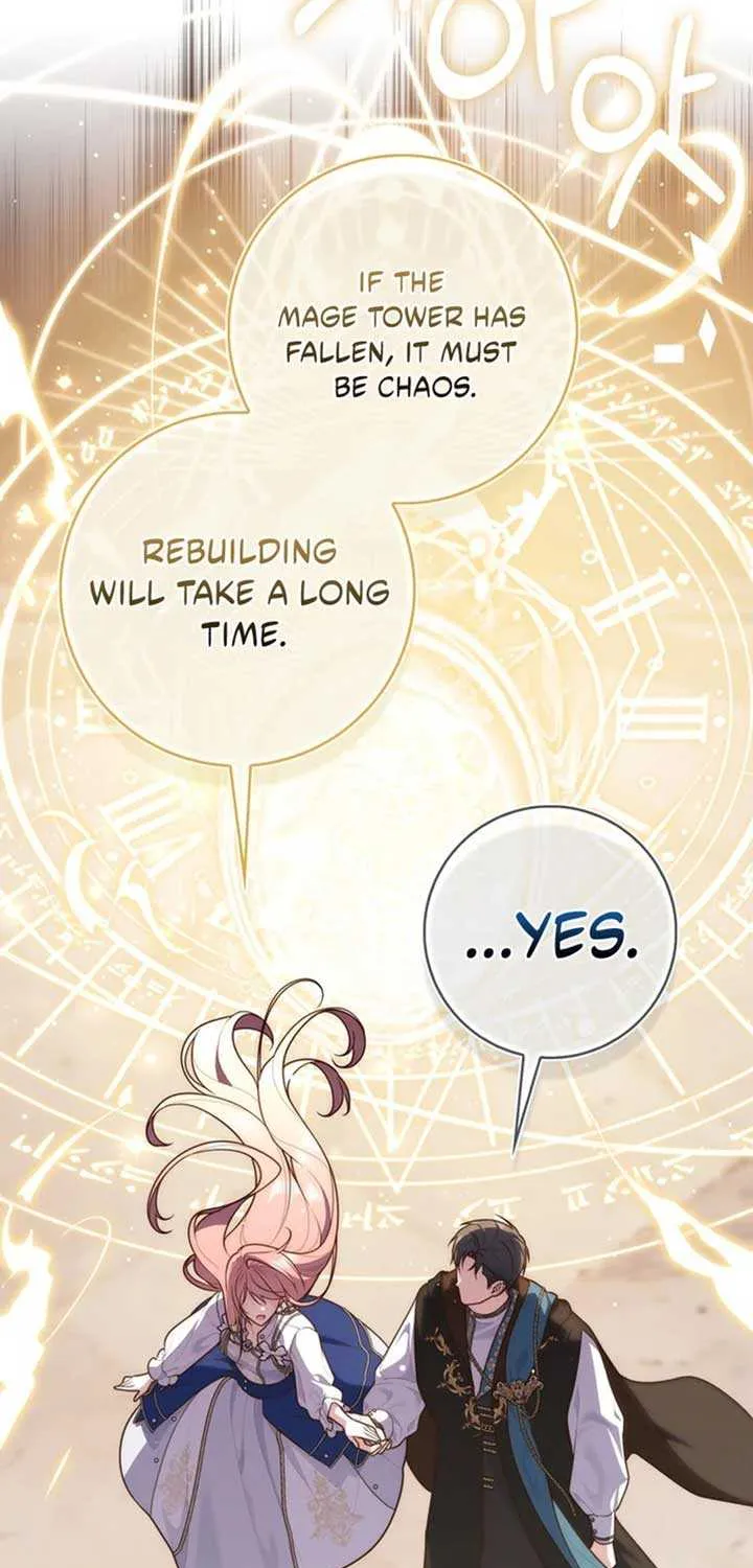 A Fortune-Telling Princess Chapter 120 page 90 - 